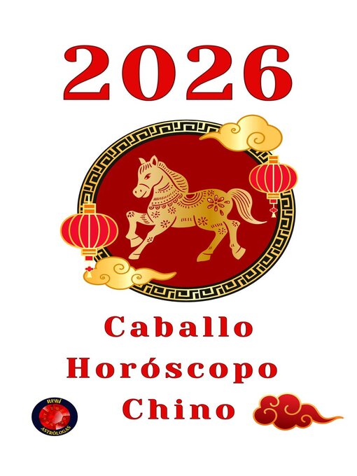 Cover image for Caballo Horóscopo Chino 2026